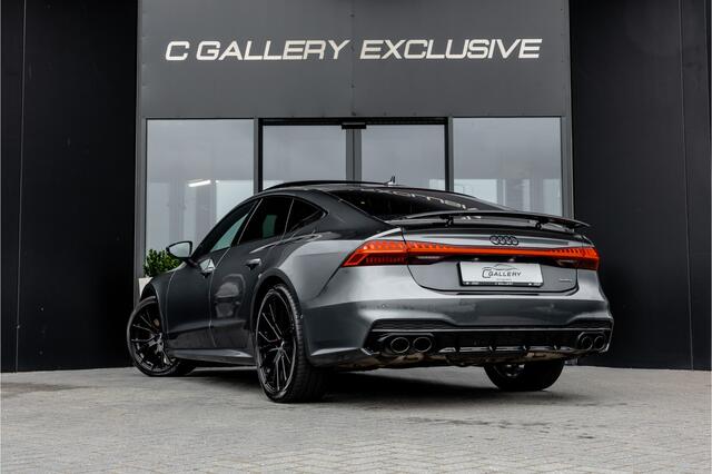 Audi A7 Sportback 55 TFSI e quattro Competition - S Line | Panorama | Memory | Stoelkoeling & Massage | 360 Camera – foto 5