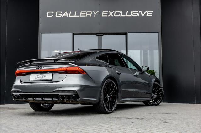Audi A7 Sportback 55 TFSI e quattro Competition - S Line | Panorama | Memory | Stoelkoeling & Massage | 360 Camera – foto 7