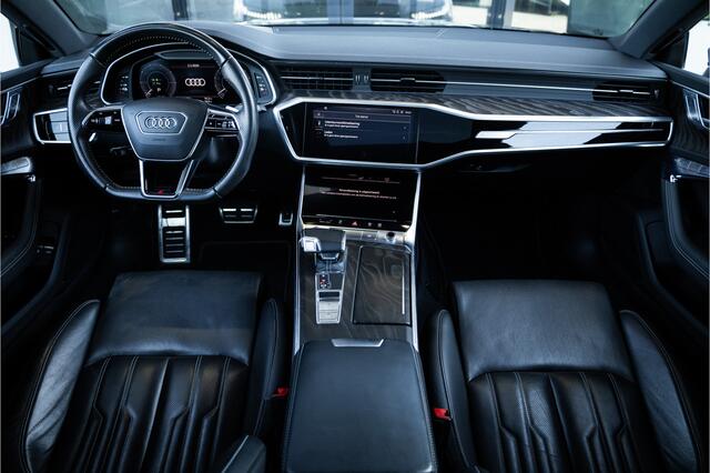 Audi A7 Sportback 55 TFSI e quattro Competition - S Line | Panorama | Memory | Stoelkoeling & Massage | 360 Camera – foto 9
