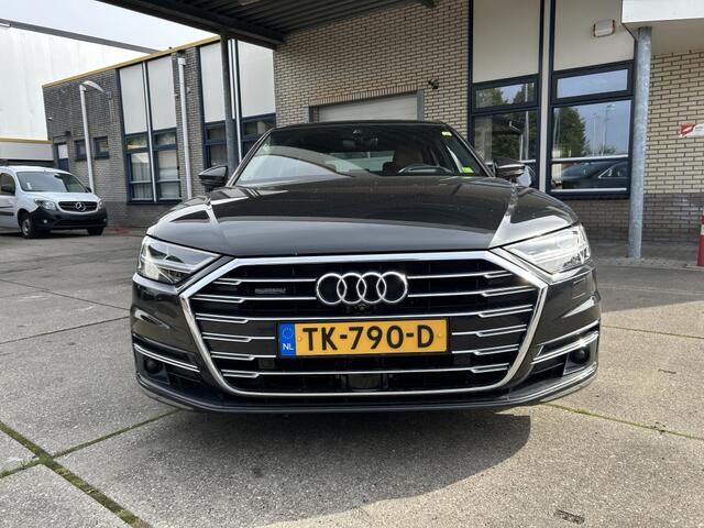 Audi A8 55 TFSI quattro PL+ Vierwielsturing Pano