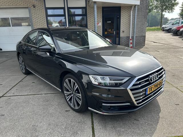 Audi A8 55 TFSI quattro PL+ Vierwielsturing Pano