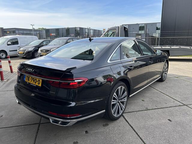 Audi A8 55 TFSI quattro PL+ Vierwielsturing Pano