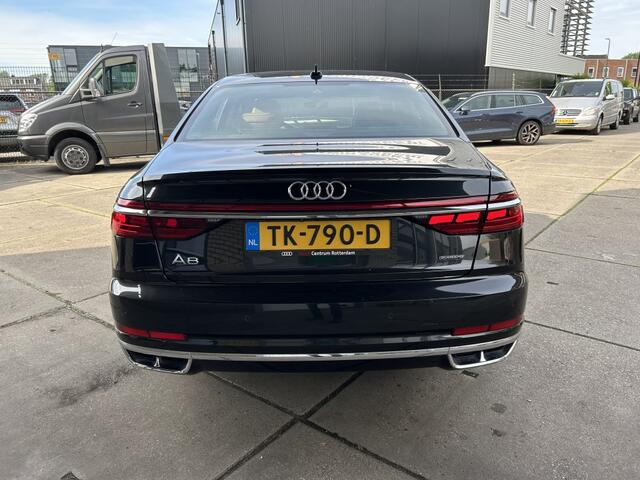 Audi A8 55 TFSI quattro PL+ Vierwielsturing Pano