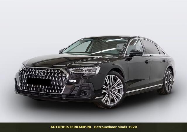 Audi A8 60 TFSI e quattro Lang ACC Bang en Olufsen Head-Up Stoelkoeling Massage 20 Inch