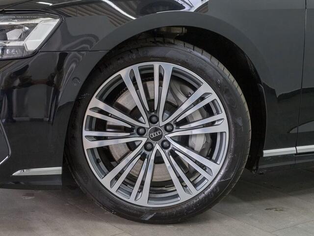 Audi A8 60 TFSI e quattro Lang ACC Bang en Olufsen Head-Up Stoelkoeling Massage 20 Inch