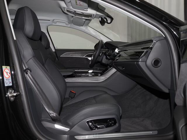 Audi A8 60 TFSI e quattro Lang ACC Bang en Olufsen Head-Up Stoelkoeling Massage 20 Inch