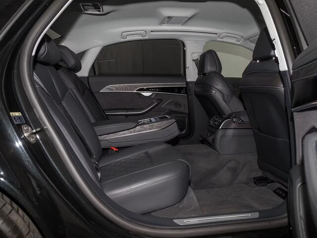 Audi A8 60 TFSI e quattro Lang ACC Bang en Olufsen Head-Up Stoelkoeling Massage 20 Inch