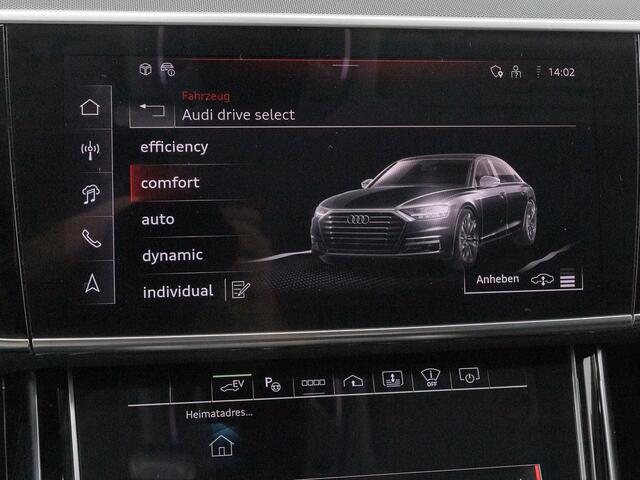 Audi A8 60 TFSI e quattro Lang ACC Bang en Olufsen Head-Up Stoelkoeling Massage 20 Inch