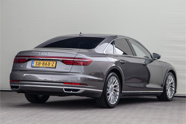 Audi A8 55 TFSI quattro Pro Line 2018