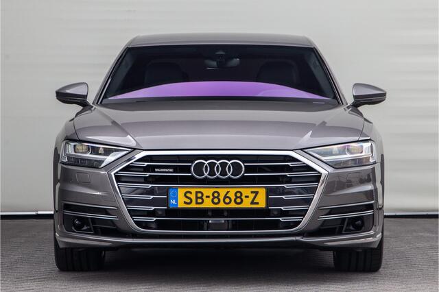 Audi A8 55 TFSI quattro Pro Line 2018
