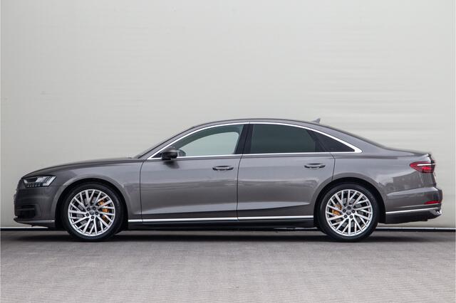 Audi A8 55 TFSI quattro Pro Line 2018