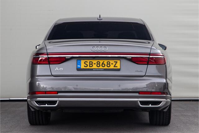Audi A8 55 TFSI quattro Pro Line 2018