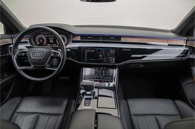Audi A8 55 TFSI quattro Pro Line 2018