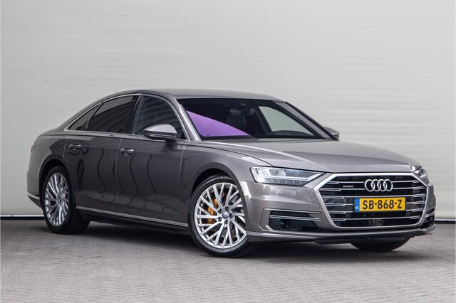 Audi A8 55 TFSI quattro Pro Line 2018