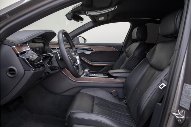 Audi A8 55 TFSI quattro Pro Line 2018