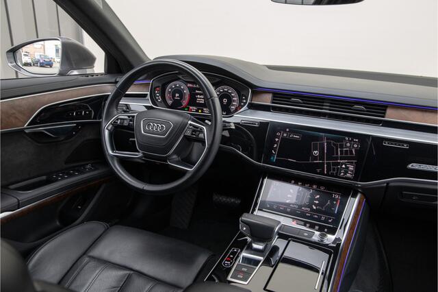 Audi A8 55 TFSI quattro Pro Line 2018
