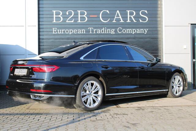 Audi A8 55 TFSI quattro Lang Pro Line Plus