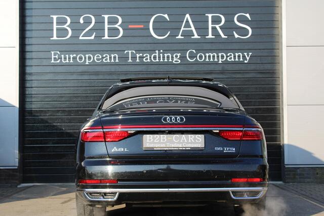 Audi A8 55 TFSI quattro Lang Pro Line Plus