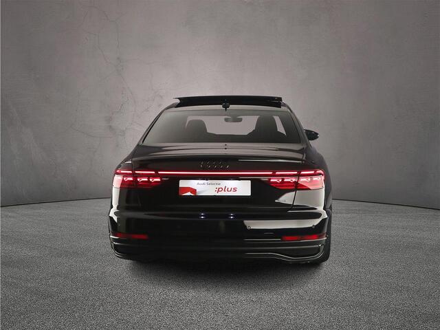 Audi A8 60 TFSI e quattro | Pano | Headup | Massage | Memory | 360 Camera | B&O | Softclose |