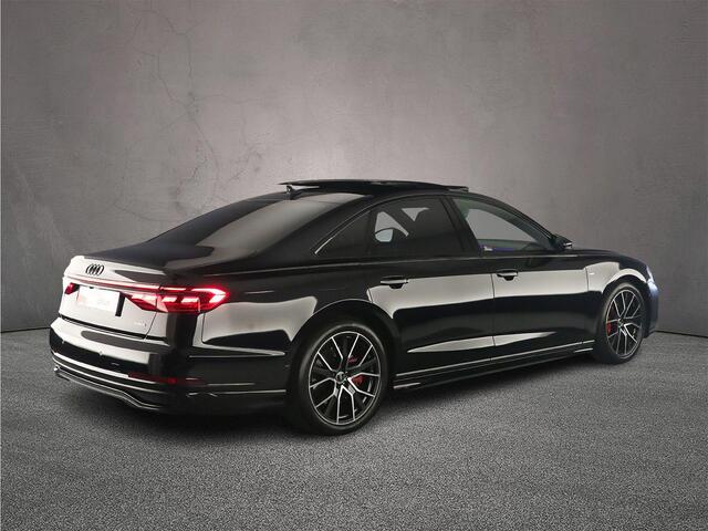 Audi A8 60 TFSI e quattro | Pano | Headup | Massage | Memory | 360 Camera | B&O | Softclose |