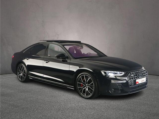 Audi A8 60 TFSI e quattro | Pano | Headup | Massage | Memory | 360 Camera | B&O | Softclose |