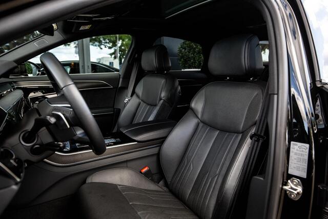 Audi A8 60 TFSI e quattro Pro Line Plus