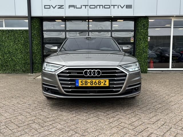 Audi A8 55 TFSI 340PK Quattro | Design Selection | B&O | Tour Pack