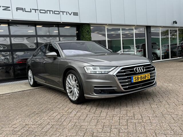 Audi A8 55 TFSI 340PK Quattro | Design Selection | B&O | Tour Pack