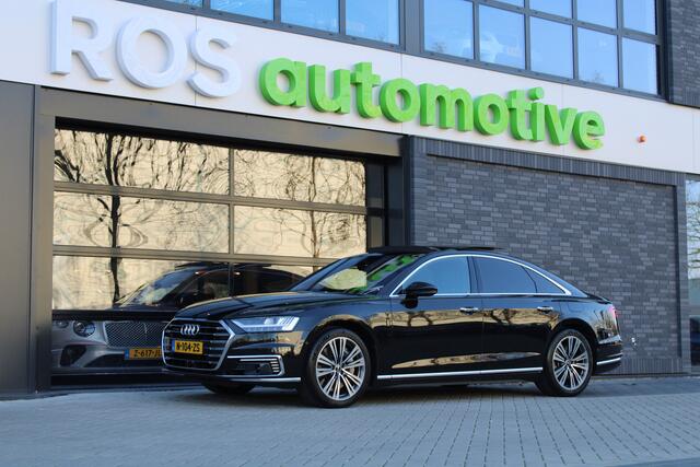 Audi A8 60 TFSI e quattro Pro Line Plus | PANO | B&O | MASSAGE | STOELKOELING | 360 | STOEL/STUURVERW |