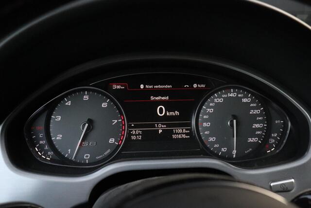 Audi A8 4.0 TFSI S8 plus quattro Pro Line+ | KERAMISCH | MEMORY | BOSE | HEAD-UP | CARBON | 360° CAMERA | STOELVERW. | CRUISE | STOELVERK. | MASSAGE |