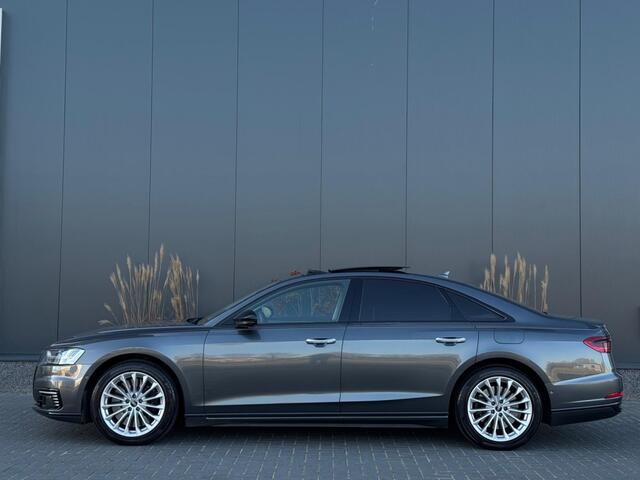 Audi A8 60 TFSI e q Lang PL+ FULL PANO NAVI 360 CAMERA NAVI LEDER