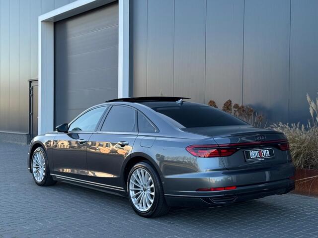 Audi A8 60 TFSI e q Lang PL+ FULL PANO NAVI 360 CAMERA NAVI LEDER