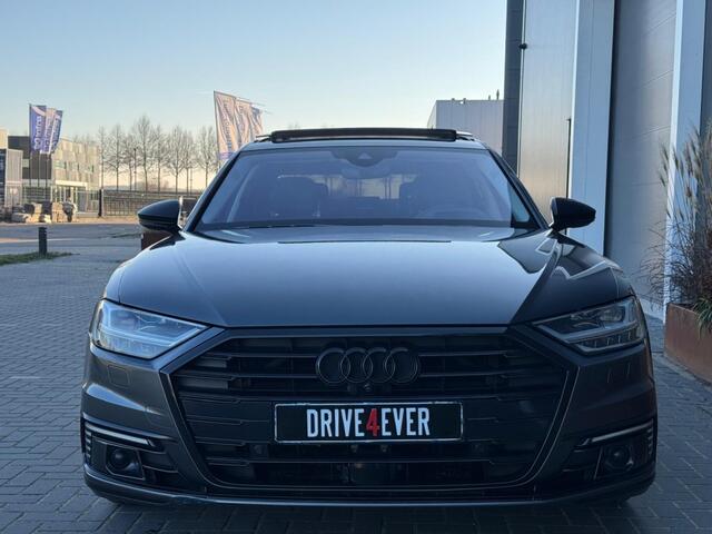 Audi A8 60 TFSI e q Lang PL+ FULL PANO NAVI 360 CAMERA NAVI LEDER