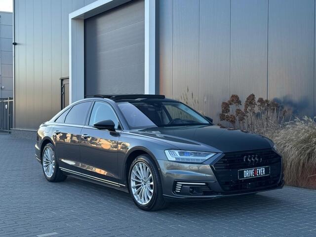 Audi A8 60 TFSI e q Lang PL+ FULL PANO NAVI 360 CAMERA NAVI LEDER