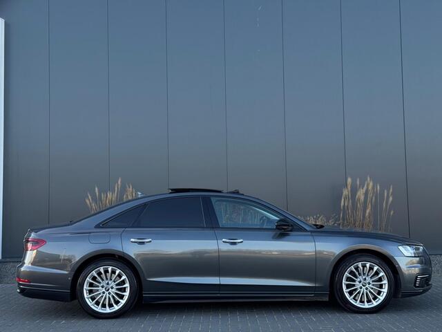 Audi A8 60 TFSI e q Lang PL+ FULL PANO NAVI 360 CAMERA NAVI LEDER