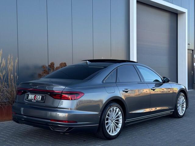 Audi A8 60 TFSI e q Lang PL+ FULL PANO NAVI 360 CAMERA NAVI LEDER