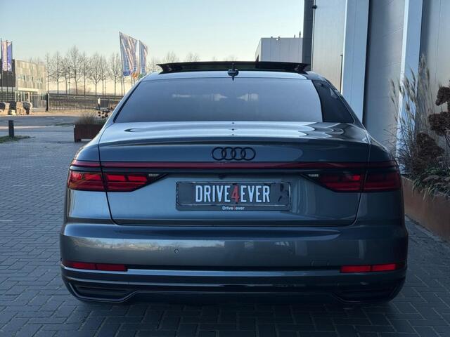Audi A8 60 TFSI e q Lang PL+ FULL PANO NAVI 360 CAMERA NAVI LEDER