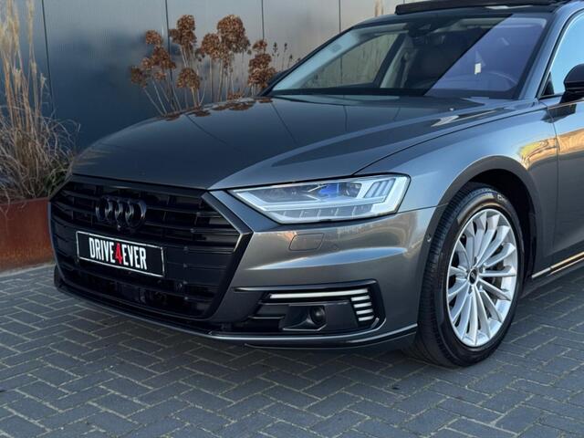 Audi A8 60 TFSI e q Lang PL+ FULL PANO NAVI 360 CAMERA NAVI LEDER