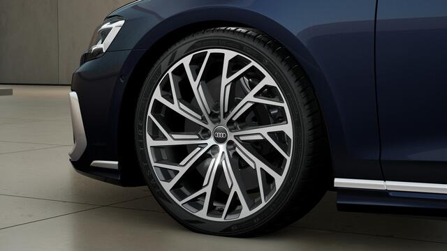 Audi A8 60 TFSI e Quattro 462pk / Achteras besturing / Massagestoelen