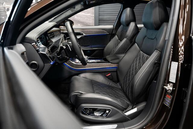 Audi A8 4.0 TFSI S8 Quattro *B&O Advanced / Stoelventilatie & massage / Memory / Panorama / Soft-Close / HUD*