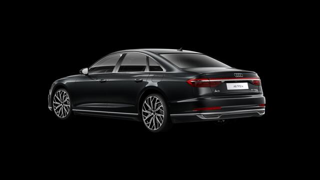 Audi A8 60 TFSie 449PK / Audi Design Ed. / B&O / Softclose / 360°
