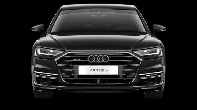 Audi A8 60 TFSie 449PK / Audi Design Ed. / B&O / Softclose / 360°