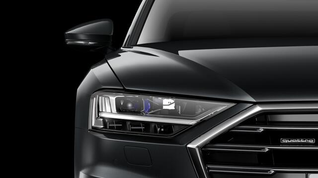 Audi A8 60 TFSie 449PK / Audi Design Ed. / B&O / Softclose / 360°