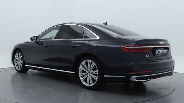 Audi A8 60 TFSI e Quattro 462pk / Achteras besturing / Massagestoelen