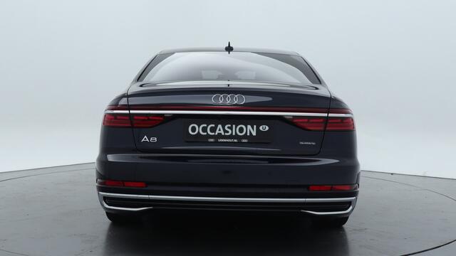 Audi A8 60 TFSI e Quattro 462pk / Achteras besturing / Massagestoelen