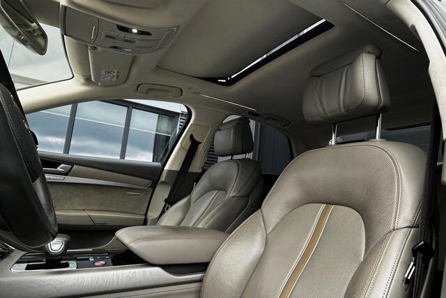 Audi A8 4.0 TFSI S8 plus quattro Pro Line+ B&O ADVANCED KERAMISCH SOLAR SUNROOF BOMVOL!