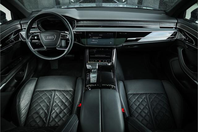 Audi A8 60 TFSI e quattro - S Line | Panorama | 4x Stoelkoeling & Massage | Memory