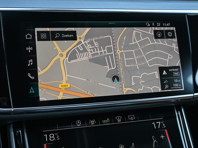 Audi A8 50 TDI quattro Pro Line Plus | Panorama dak | Luchtvering | B&O Sound | Head-up | Adaptive cruise | Ambiance interieur | Comfort seats | |