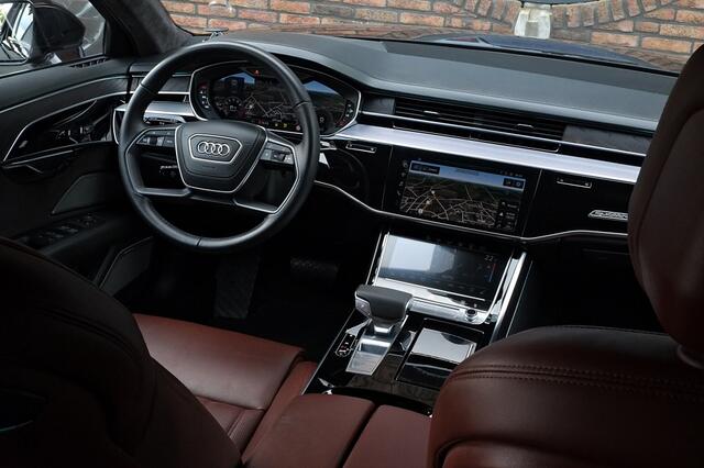 Audi A8 55 TFSI q. Lang PL+