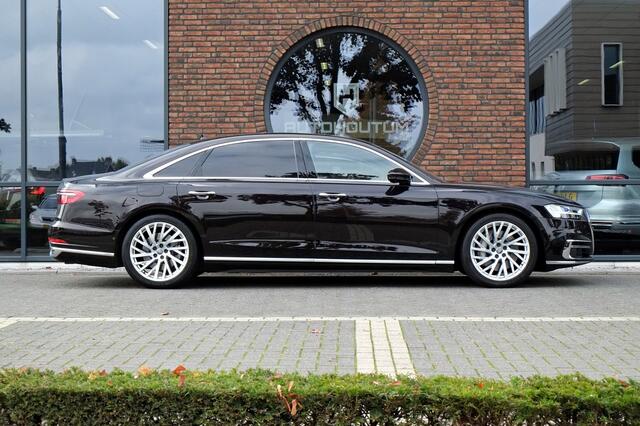 Audi A8 55 TFSI q. Lang PL+